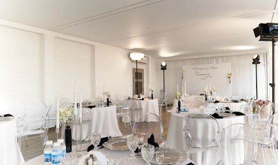 Фото №6 зала Зал «У озера»