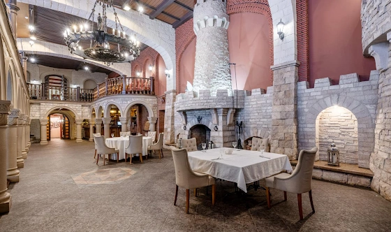 Фото №3 зала Зал  «Рыцарский» 