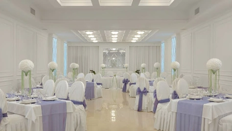 Фото №2 зала Банкетный зал №2