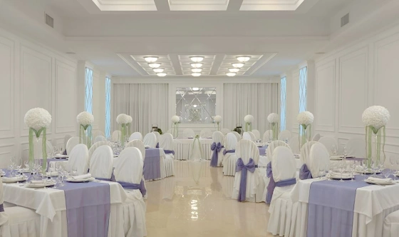 Фото №2 зала Банкетный зал №2