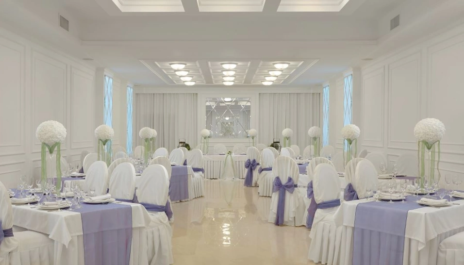 Фото №2 зала Банкетный зал №2