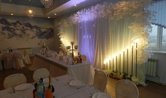 Фото №7 зала Каминный зал