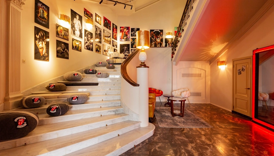 Фото №9 зала Зал "Фьюжн"