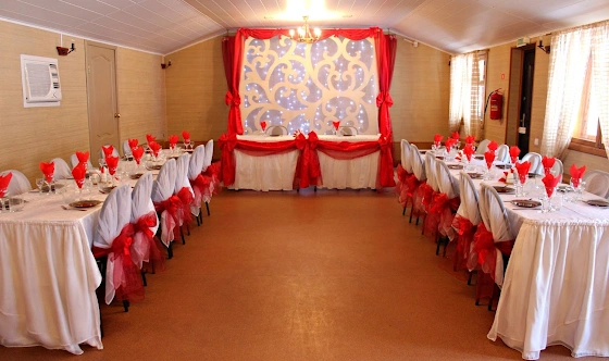 Фото №1 зала Банкетный зал