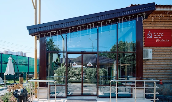 Фото №9 зала Каминный зал