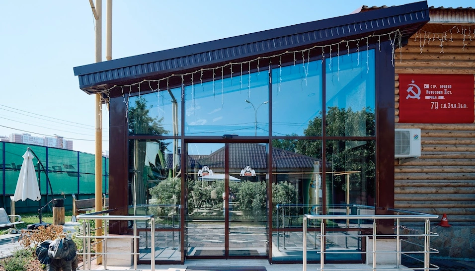 Фото №9 зала Каминный зал