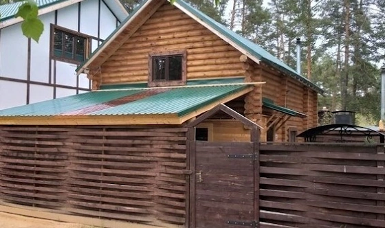 Фото №8 зала Малый гостевой дом