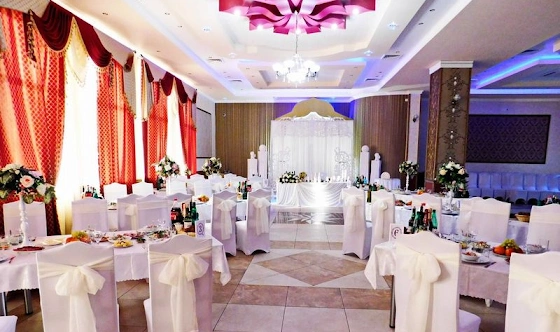 Фото №1 зала Большой зал