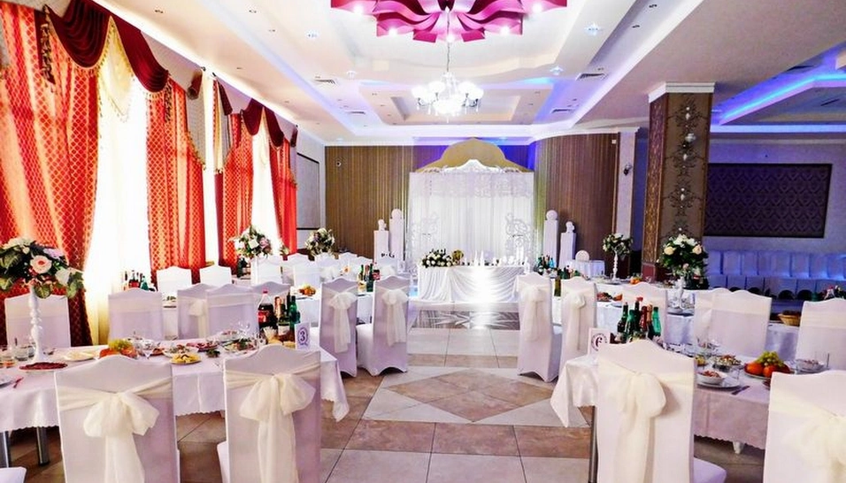 Фото №1 зала Большой зал