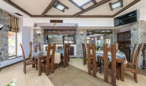 Фото №6 зала Основной зал