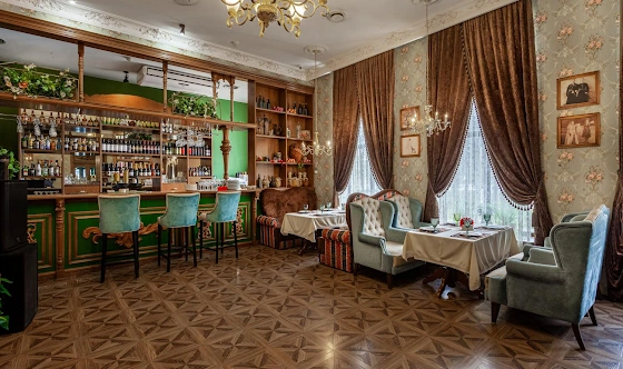 Фото №5 зала Центральный зал