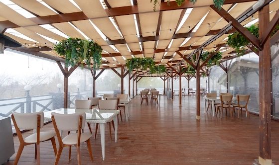 Фото №1 зала Летняя терраса