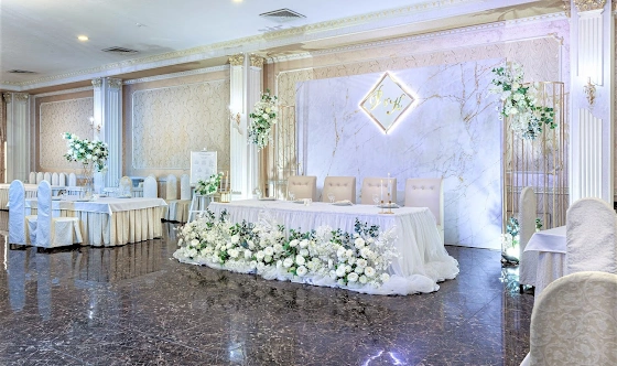 Фото №8 зала Банкетный зал