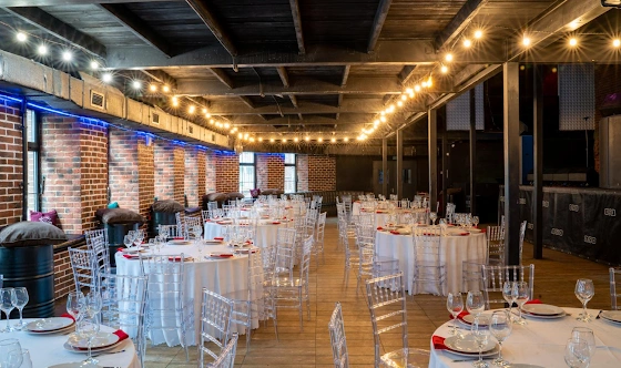 Фото №1 зала Основной зал