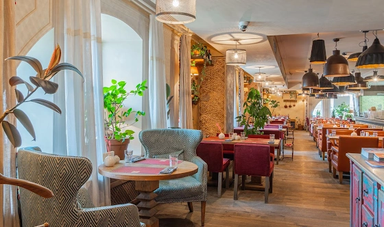 Фото №15 зала Основной зал второго этажа