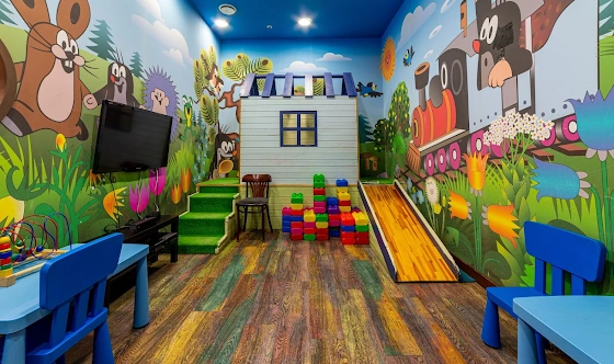 Фото №16 зала Основной зал