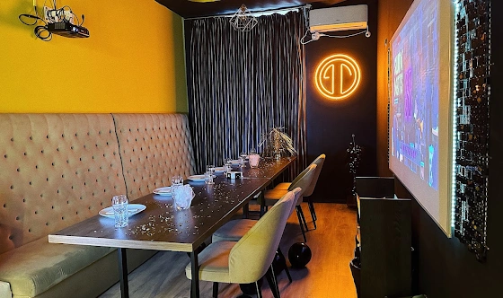 Фото №3 зала Лофт "Гэтсби" 