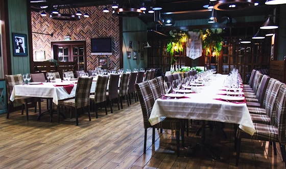 Фото №3 зала Основной зал