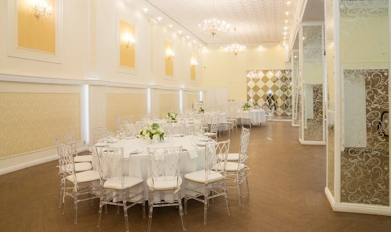 Фото №10 зала Зал «Классика»