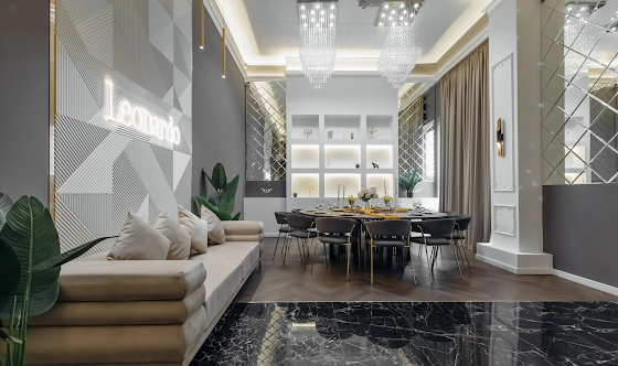 Фото №6 зала Зал "Леонардо" 