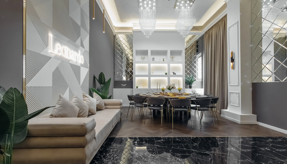 Фото №6 зала Зал "Леонардо" 