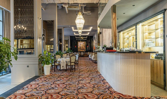 Фото №11 зала Основной зал