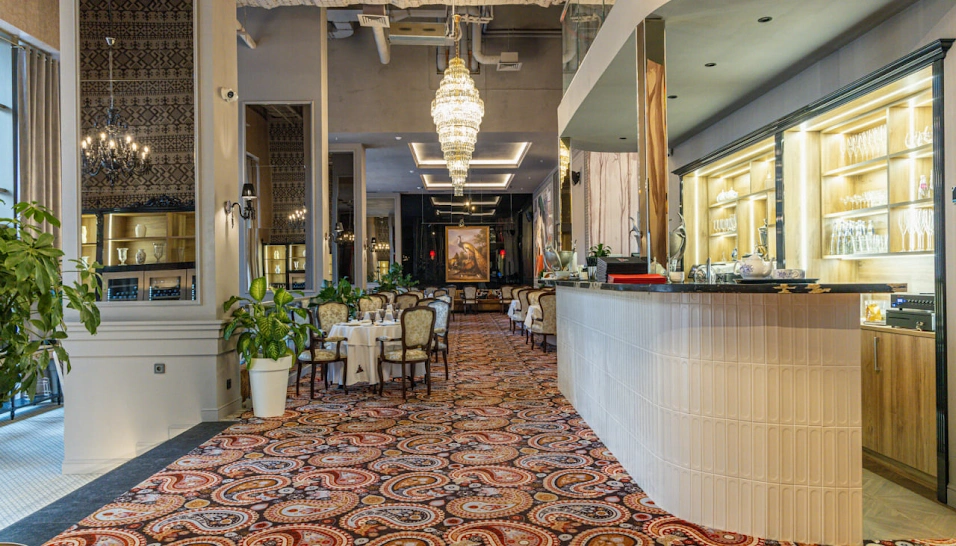 Фото №13 зала Основной зал