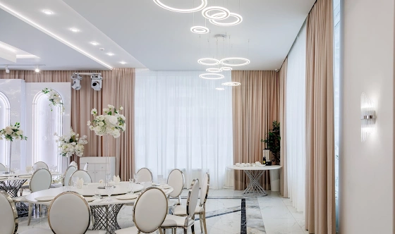 Фото №9 зала Банкетный зал