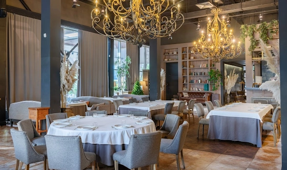 Фото №15 зала Банкетный зал