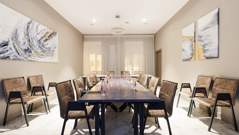 Фото №5 зала Конференц-зал  "Suzor"