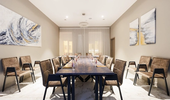 Фото №5 зала Конференц-зал  "Suzor"