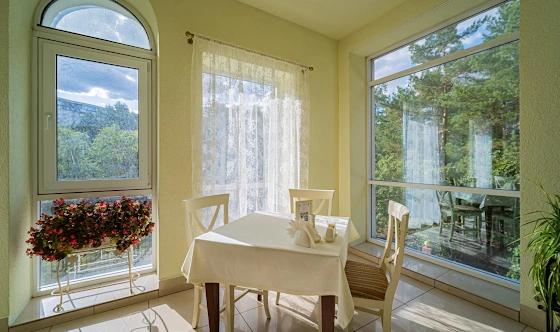 Фото №11 зала Веранда