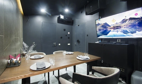 Фото №3 зала Кабинка на 5 человек