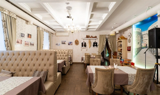 Фото №17 зала Зал «Сербский»