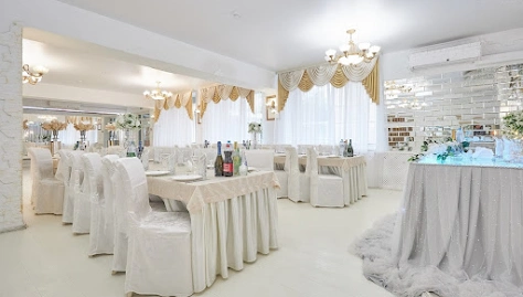 Фото №2 зала Большой банкетный зал