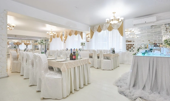 Фото №2 зала Большой банкетный зал