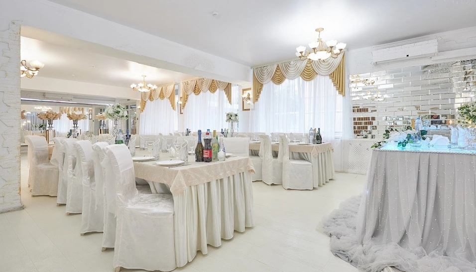 Фото №2 зала Большой банкетный зал