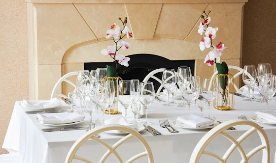 Фото №14 зала Каминный зал