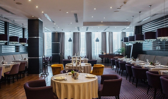 Фото №18 зала Ресторан "Новум"