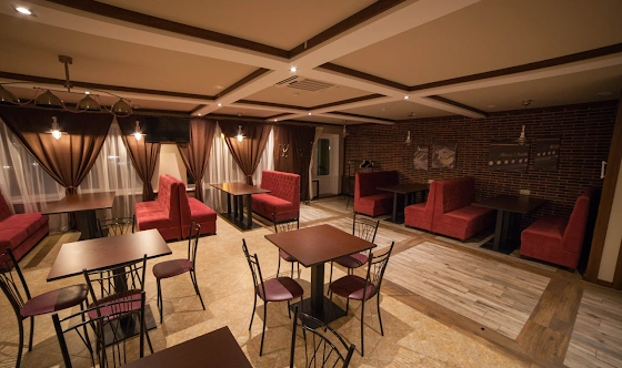 Фото №13 зала Малый зал