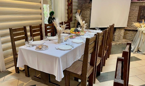 Фото №9 зала Банкетный зал