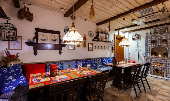 Фото №3 зала Каминный зал