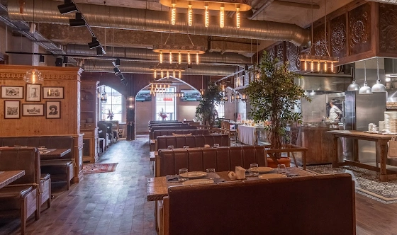 Фото №7 зала  Основной зал 1 этаж