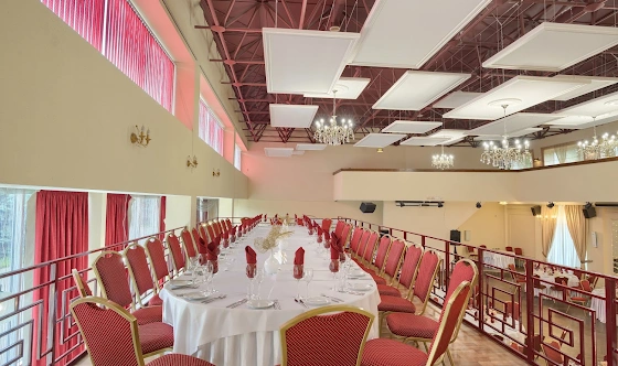 Фото №19 зала Рубиновый зал