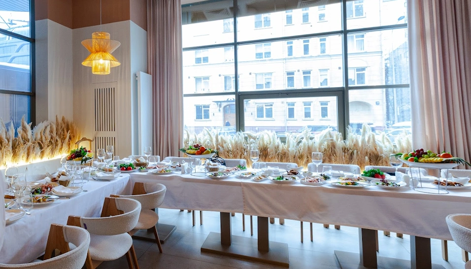 Фото №8 зала Основной зал