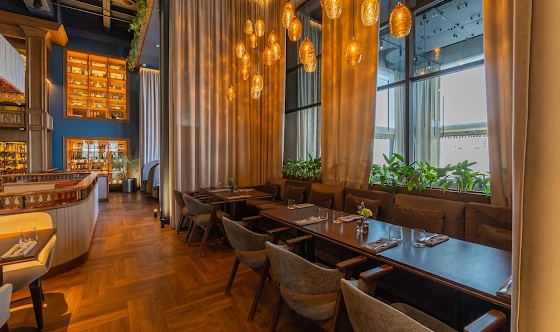 Фото №2 зала Зал "Подиум"