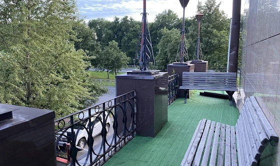 Фото №7 зала Зал «Екатерининский» 