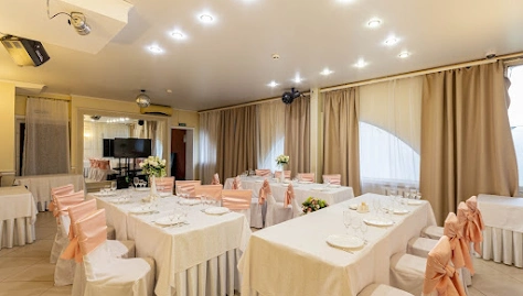 Фото №5 зала Зал «Белый»