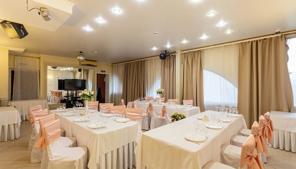 Фото №5 зала Зал «Белый»