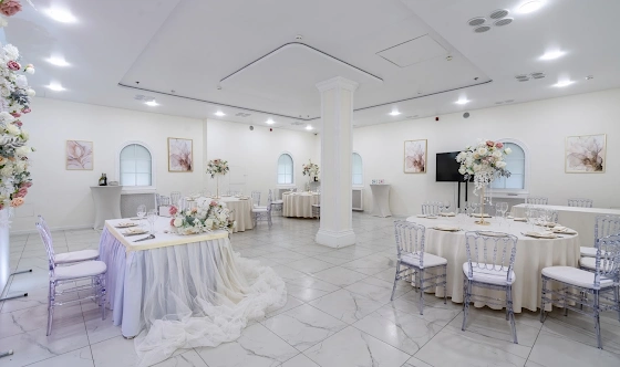 Фото №1 зала Жемчужный зал